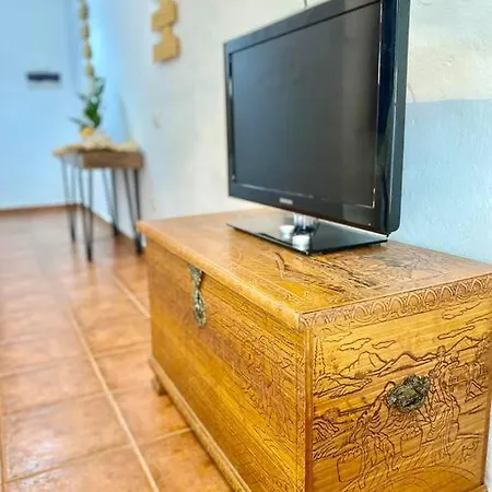 La Casita Del Norte Apartment