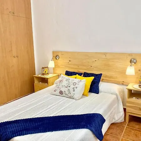 La Casita Del Norte Apartment Galdar