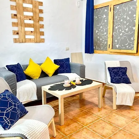 Apartment La Casita Del Norte Galdar