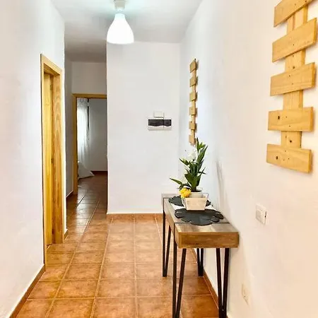 La Casita Del Norte Apartment Galdar